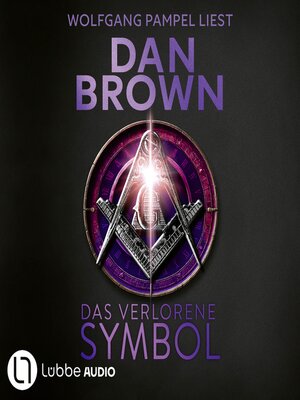 cover image of Das verlorene Symbol